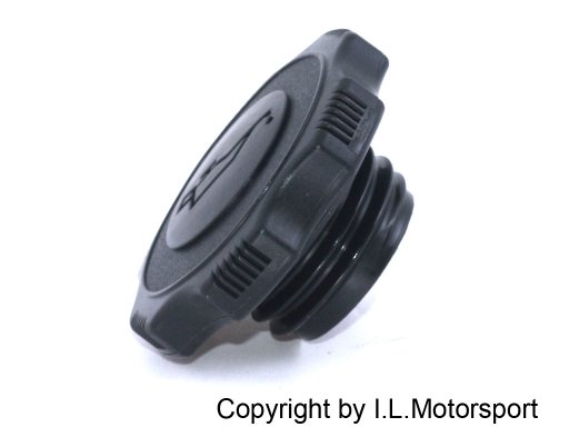 MX5 Oil Lid Black Original