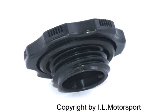 MX5 Oil Lid Black Original