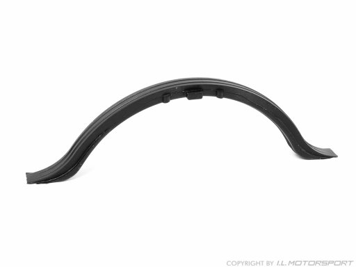 Gasket Oil Pan front - Genuine Mazda