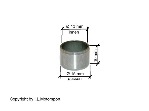 MX-5 Cylinder Head Locating Dowel Pin