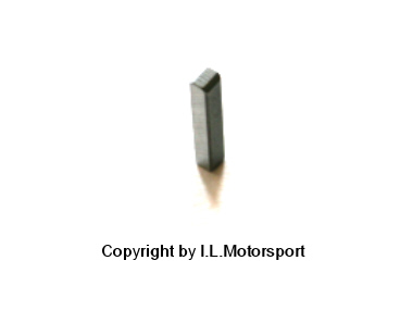 MX-5 Large Crankshaft Pulley Woodruff Key