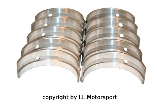 MX-5 Crankshaft Bearing Set Standard Size