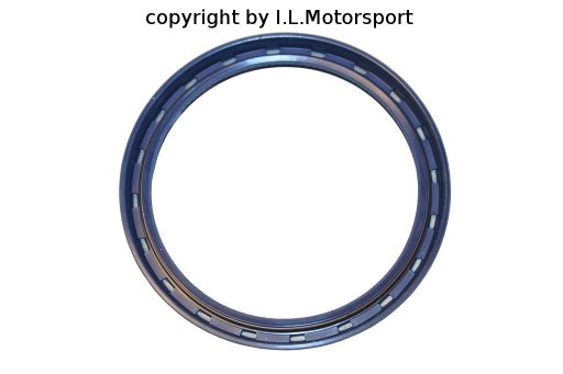 Crankshaft Oil Seal Rear