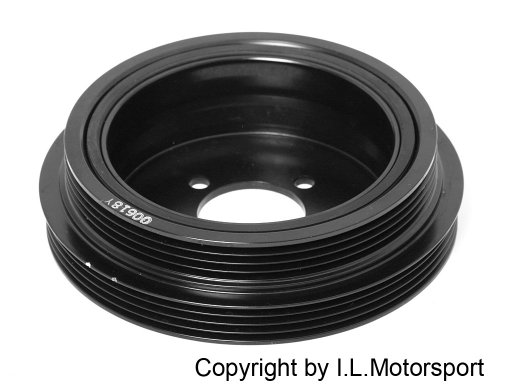 MX-5 Crankshaft Pulley