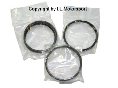 Piston Ring Set GTR 1,9 Turbo 4 WD 0.50 Oversize