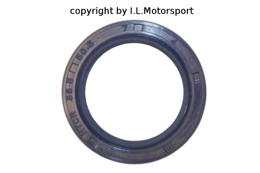 MX-5 Front Oil Seal Large Crankshaft