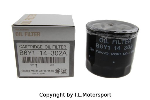 MX-5 Oil Filter Genuine Mazda Japan