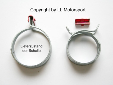 MX-5 Schlauchschelle Ø 34mm