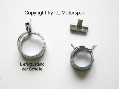 MX-5 Hose Clamp Ø 12mm