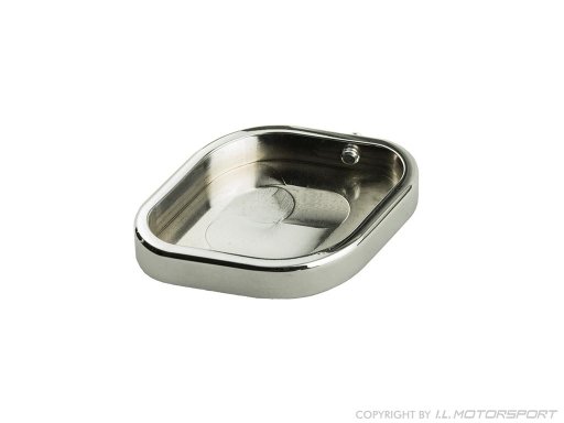 MX-5 Radiator Cap Cover Chromed I.L.Motorsport