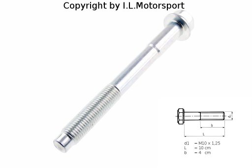 MX-5 Lower Alternator Bolt