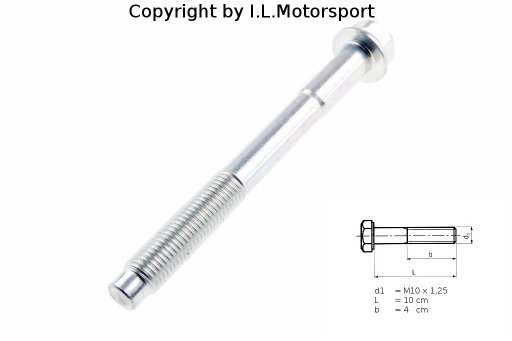 MX-5 Lower Alternator Bolt