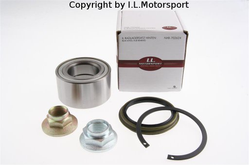 MX-5 Rear Wheel bearing Set I.L.Motorsport