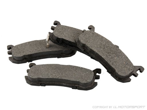 MX-5 Rear Brake Pad Set Ashuki