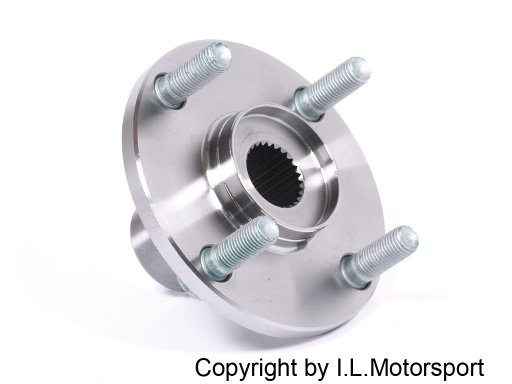 MX-5 Genuine Mazda Rear Wheel Hub