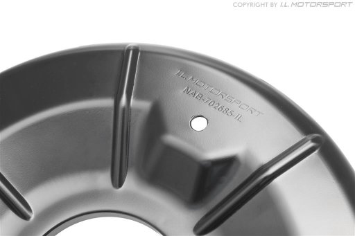 MX-5 Brakedisc Dust Shield Right / Left