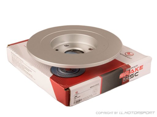 MX-5 Bremsscheibe hinten