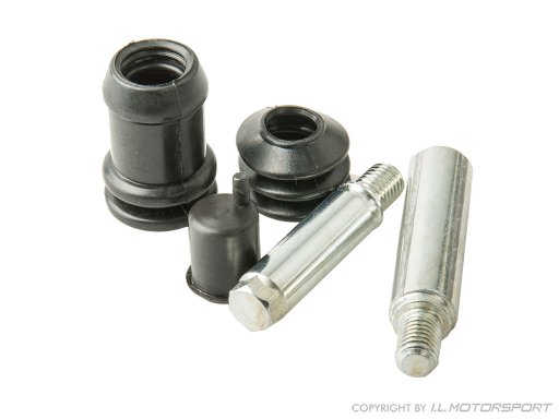 MX-5 Rem Hoes & Glij Pen Set Achterzijde