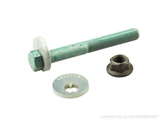 MX-5 Alignment Bolt Set 3 Piece