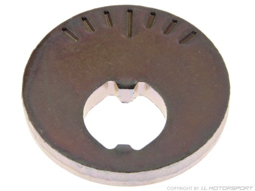 MX-5 Alignment Disc Undercarriage