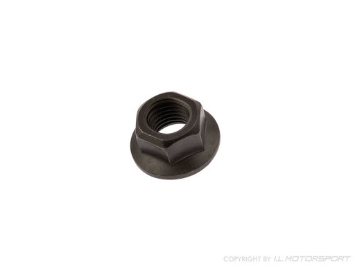 Nut for Screw Rear Lower Wishbone Outer Mk1