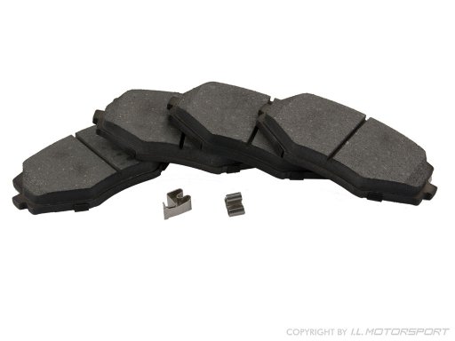 MX-5 Front Brake Pad Set Ashuki