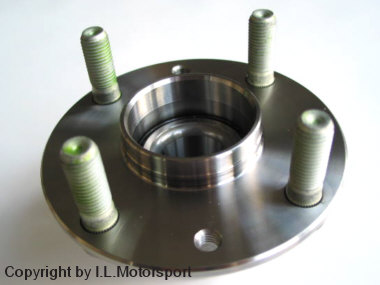 MX-5 Wheel Hub Front without ABS