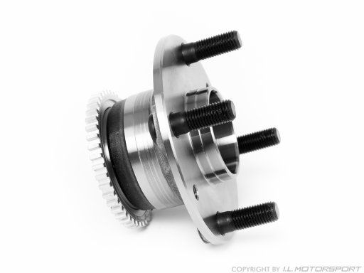 MX-5 Front Wheel Hub & Bearing With ABS