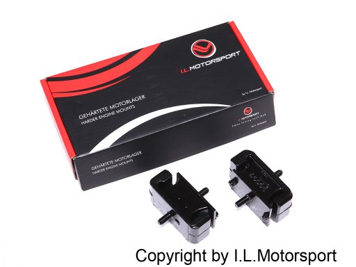 MX-5 Competition Engine Mounts I.L.Motorsport