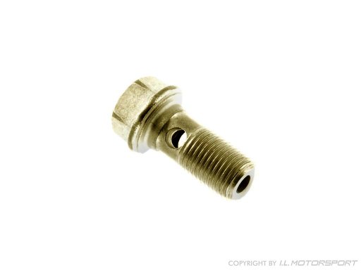 MX-5 Brake Banjo Bolt Genuine Mazda