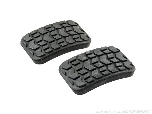 MX-5 Brake & Clutch Pedal Rubber Set Genuine I.L.Motorsport