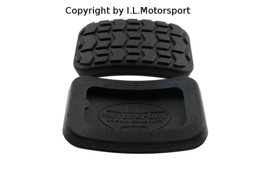 MX-5 Brake & Clutch Pedal Rubber Set Genuine I.L.Motorsport