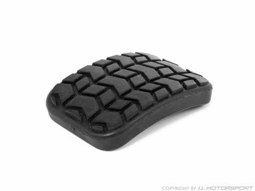 MX-5 Brake & Clutch Pedal Rubber Genuine Mazda