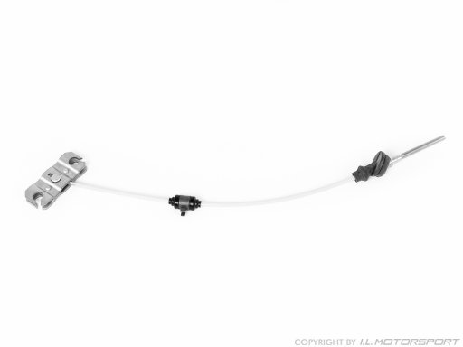 MX-5 Handbrake Cable Center Front Genuine Mazda