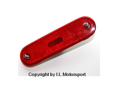 MX-5 Side Reflector Red Rear Right Miata