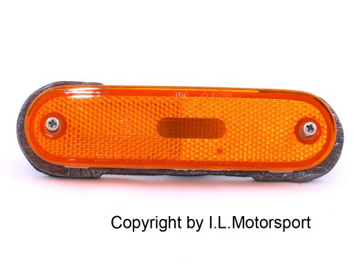 MX-5 Side Reflector Amber Front Left