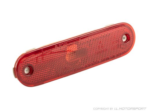 MX-5 Side Marker Light Red Rear Right Miata