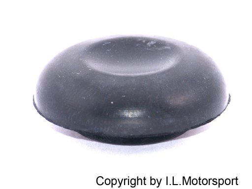 MX-5 Rubber  Afdekplaat Ø 20mm
