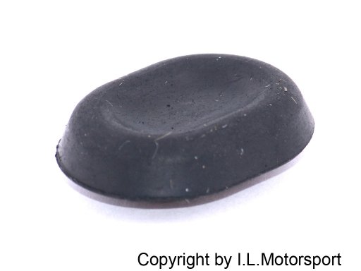 MX-5 Gummistopfen oval 18x12mm