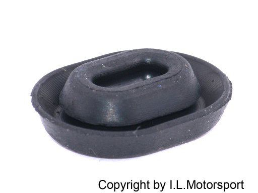 MX-5 Gummistopfen oval 18x12mm