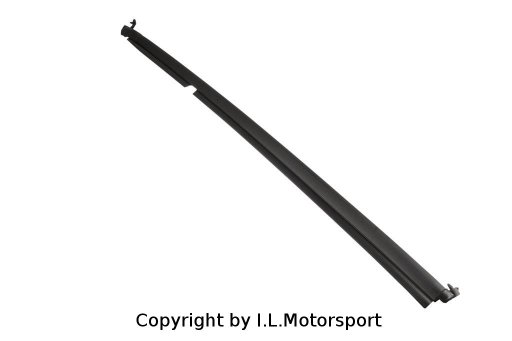 MX-5 Fensterschachtleiste außen rechts 1989 - 2005