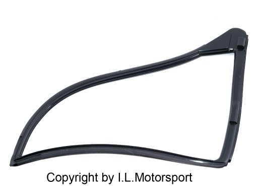 MX-5  Gasket for Triangular Window left