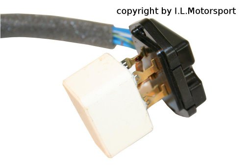 MX-5 Genuine Mazda Resistor Heater Fan