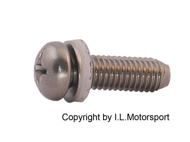 MX-5 Schraube für Halteplatte