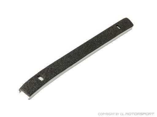 MX-5 Bevestiging Strip Voor Kap Rubber Midden Rechts