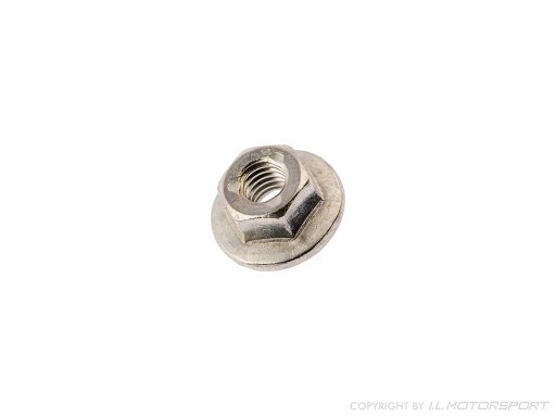 MX-5 Collar Nut 6mm 