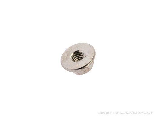 MX-5 Collar Nut 6mm 