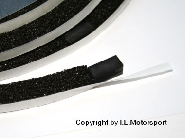 MX-5 Foam Rubber for Windshield Glass MK1+Mk2+MK2.5