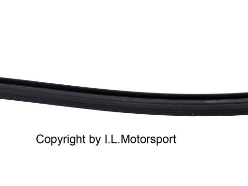 MX-5 Hardtop rear window trim