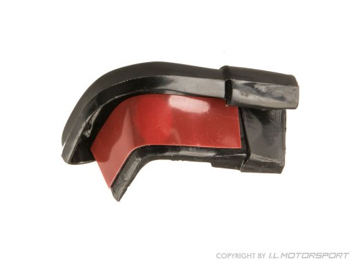 MX-5 beschermstrip-eindstuk hardtop rechtsonder